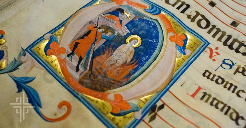 Illuminated Manuscripts guide