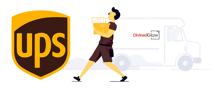 Secure Shipping with UPS inside the USA